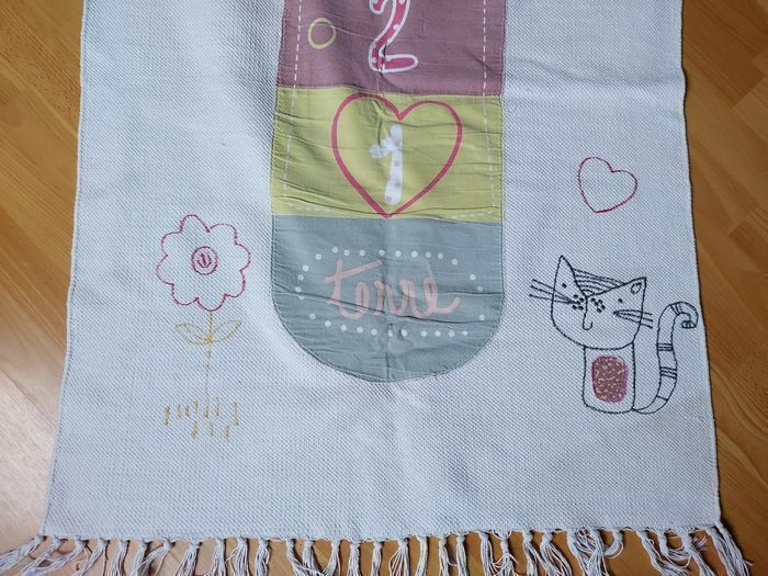 Tapis marelle - photo numéro 2