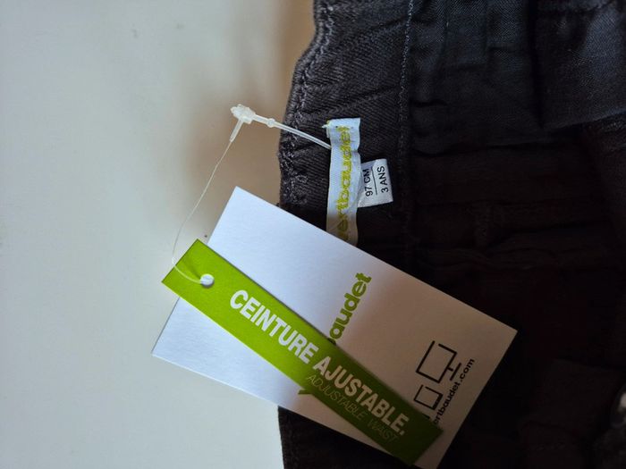 Pantalon verbaudet - photo numéro 2