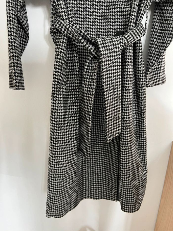 Manteau long avec ceinture Pimkie M - photo numéro 3