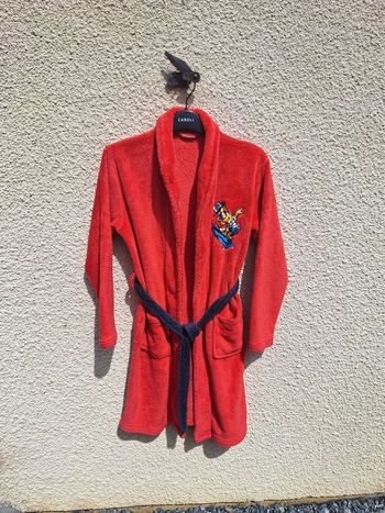 👕 Robe de chambre The Simpsons 10/12 ans