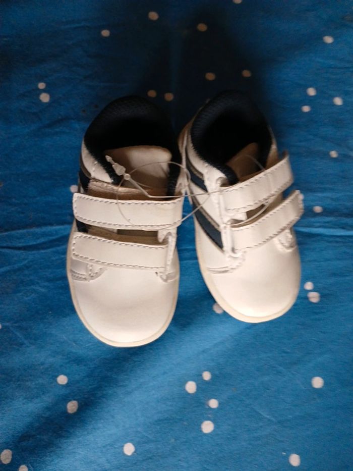 Basket enfant - photo numéro 2