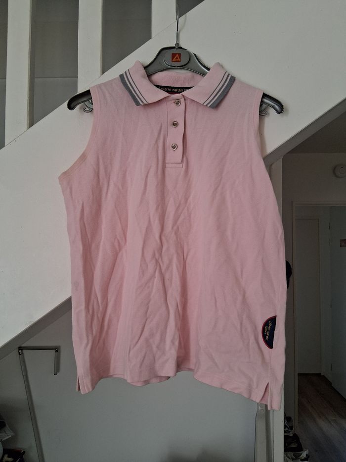 Polo homme