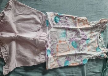 Pyjama short