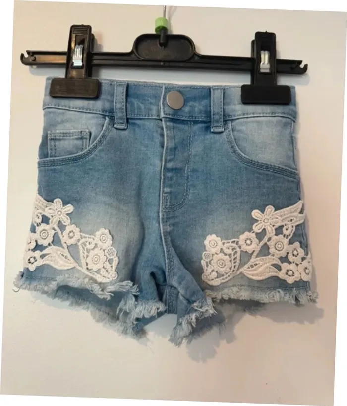 Lot été 9 mois fille - photo numéro 15