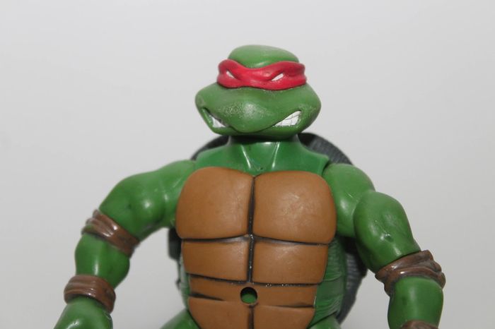 Figurine Raphael - TMNT 2002 - photo numéro 2