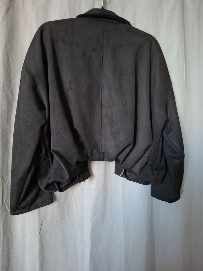 Bomber effet boule - photo numéro 4