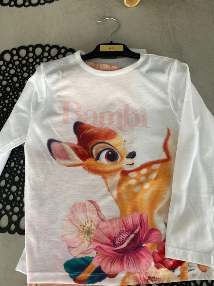 Pyjama Disney Classic 4-5 ans - photo numéro 2