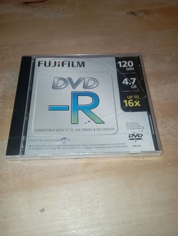 DVD neuf