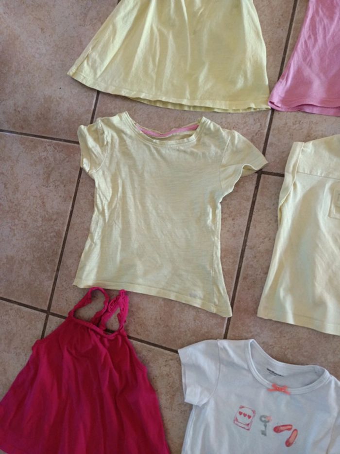 Lot 13 teeshirt 3 ans - photo numéro 7
