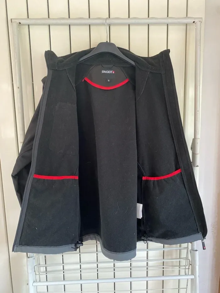 veste Singer - photo numéro 2
