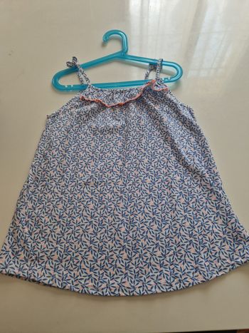 Haut été fille 12 ans Okaïdi