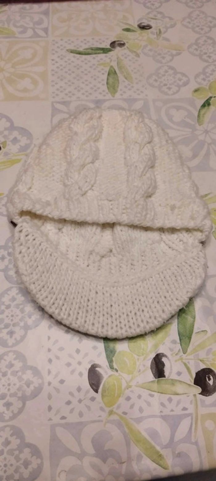Bonnet casquette - photo numéro 2