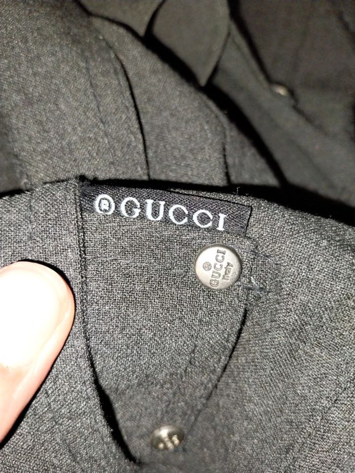 Pantalon gucci - photo numéro 9