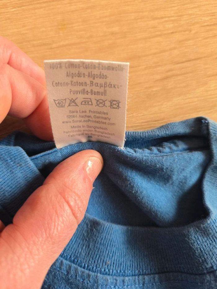 Maillot 24h du Mans Camion Collection 2003 - photo numéro 5