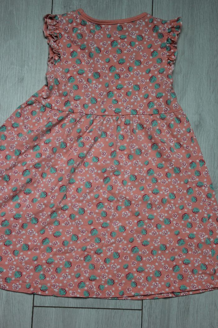 Robe à manches très courtes - photo numéro 2