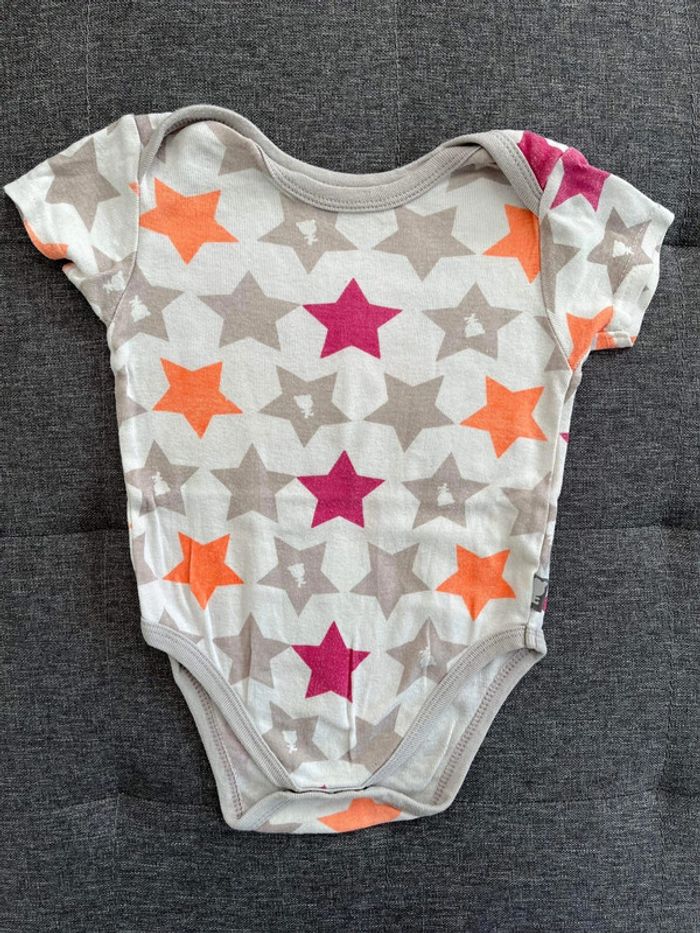 Lot de deux body - photo numéro 2