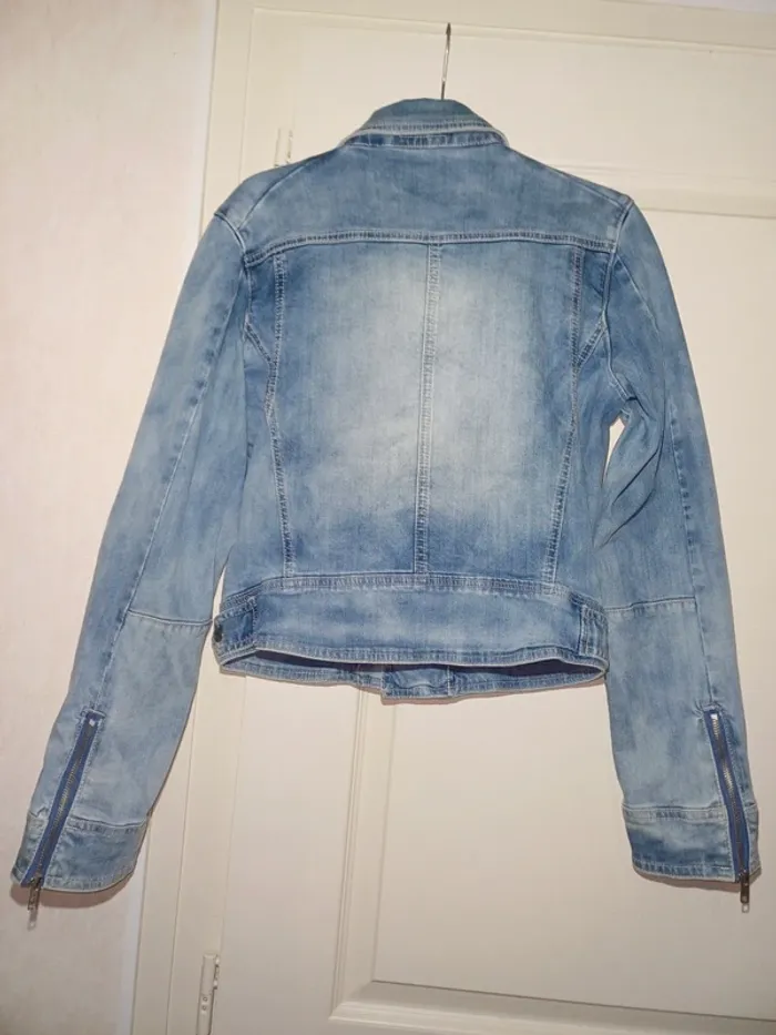 Veste Texto - photo numéro 2