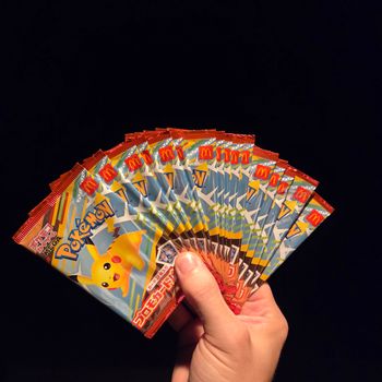 Booster promo McDonald's japonais