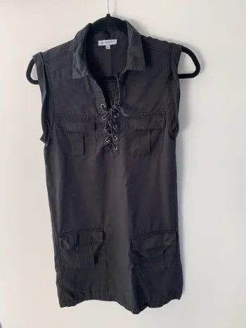 Robe noire