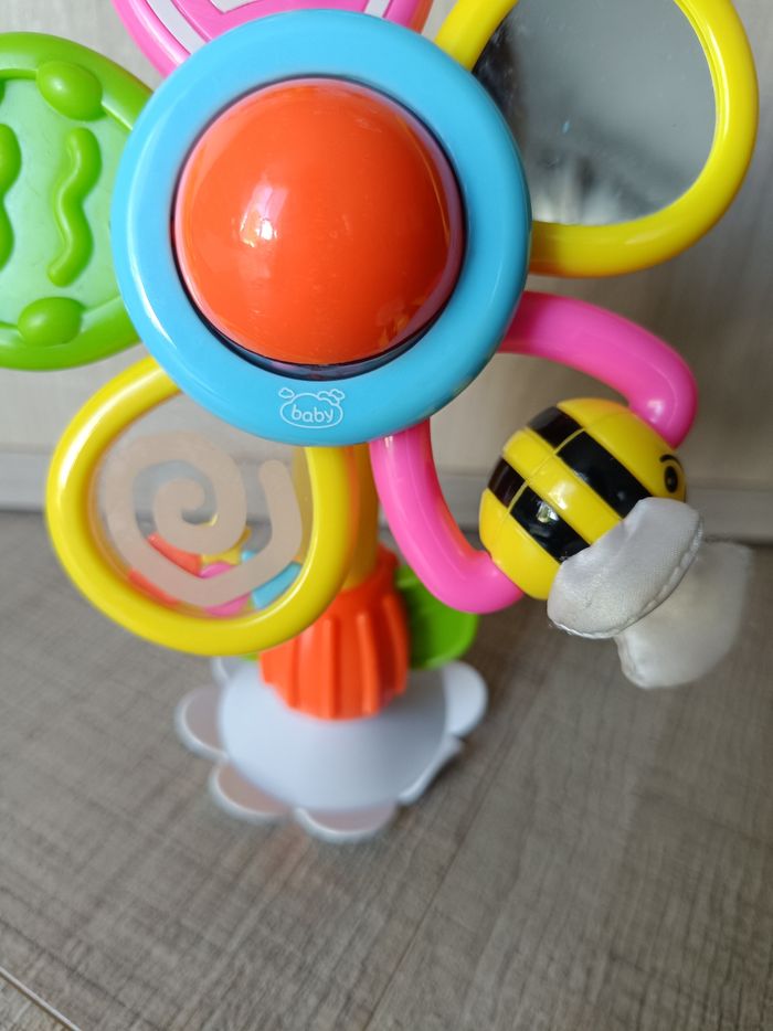 Jeu sensoriel bébé - photo numéro 2