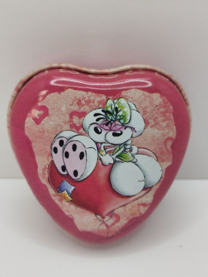 Boites en métal et porte-clé Diddl - photo numéro 7