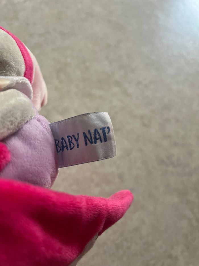 Doudou Baby Nat’ - photo numéro 2