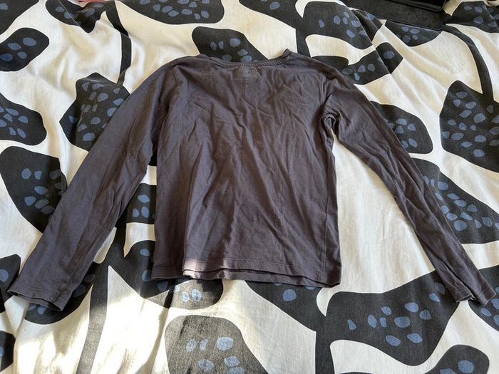 Haut / tee shirt manches longues star wars 11 ans / 12 ans - photo numéro 4