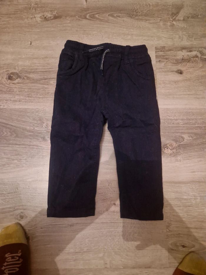 Pantalon 18 mois