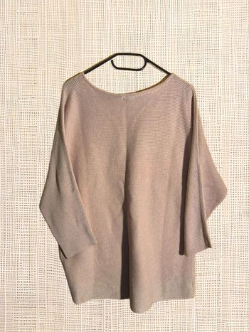 Pull beige