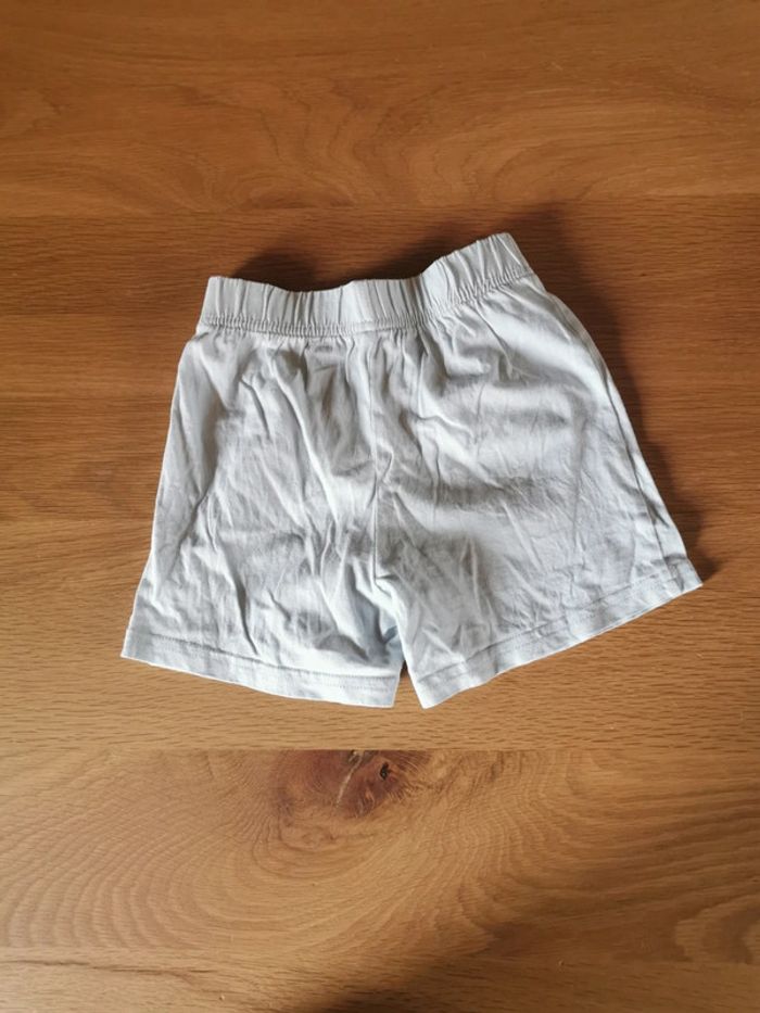 Short garçon 4 ans - photo numéro 2