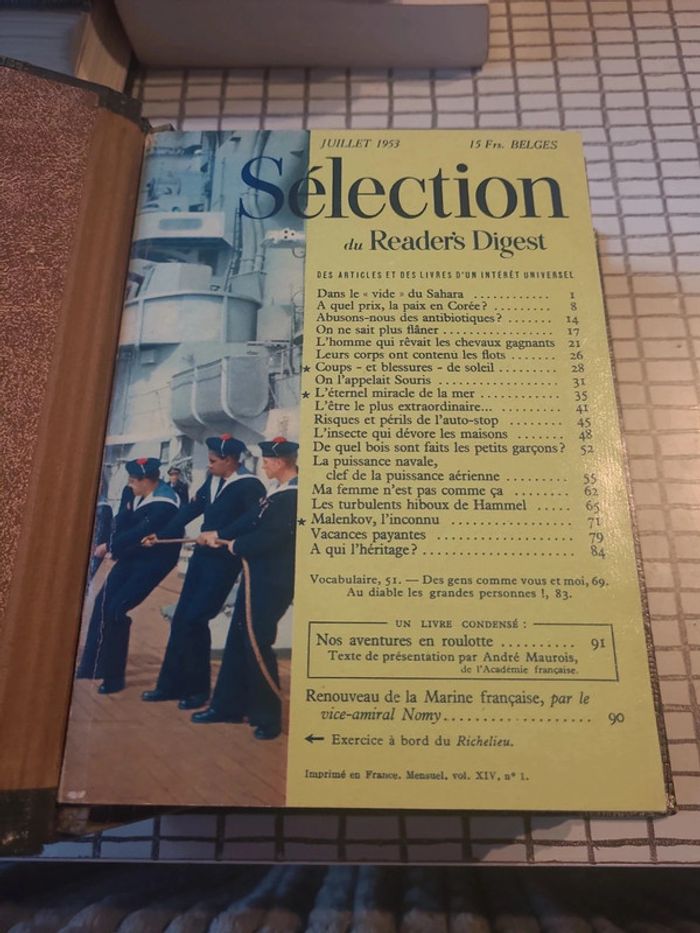 Selection du reader's digest - photo numéro 3