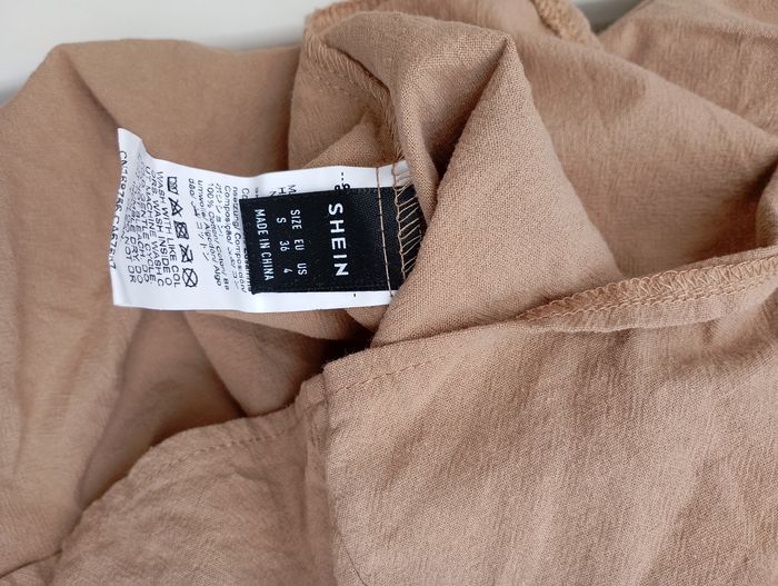 Ensemble shein nude T36 - photo numéro 6
