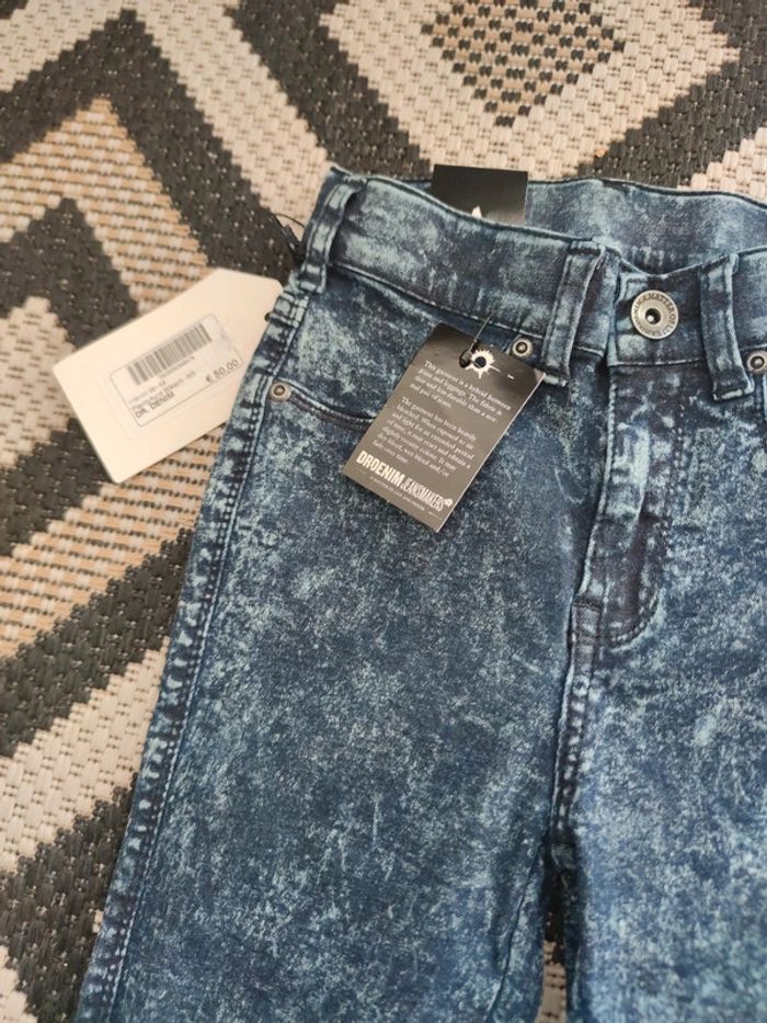 Jeans skinny taille XS (34) drdenim neuf - photo numéro 2