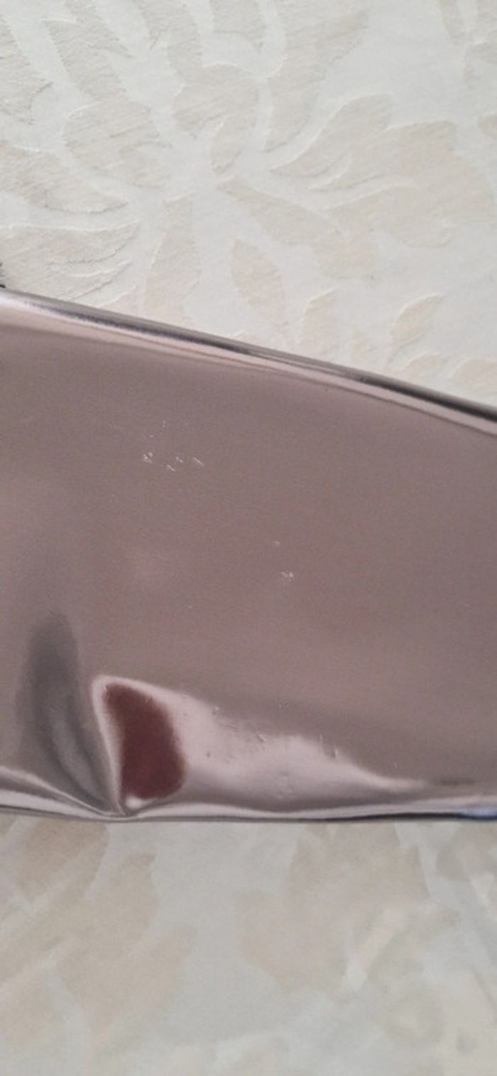 Pochette femme brillante - photo numéro 4