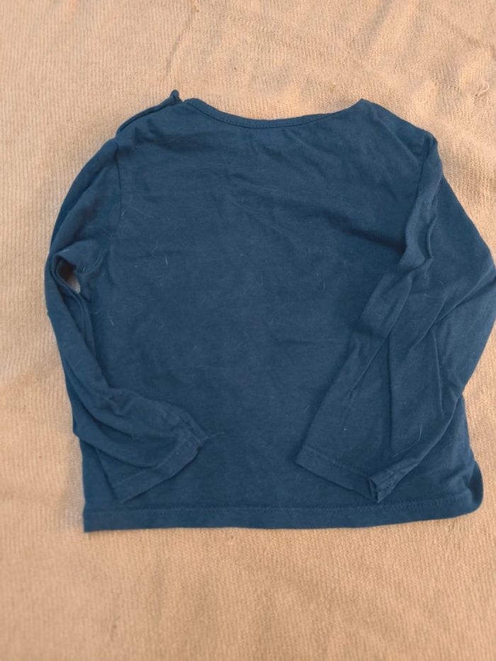 Lot t shirt 24 mois - photo numéro 13