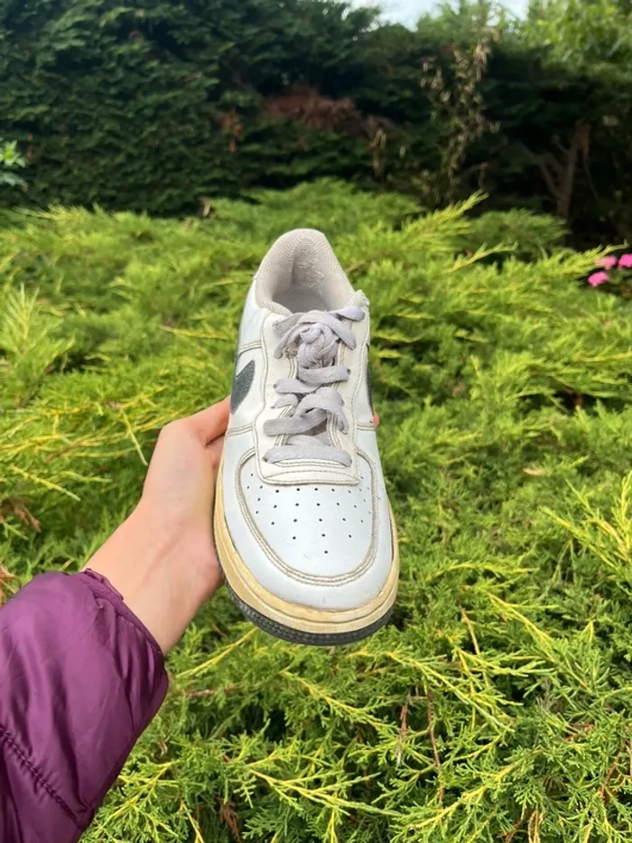 Baskets air force sb Nike air Jordan - photo numéro 2
