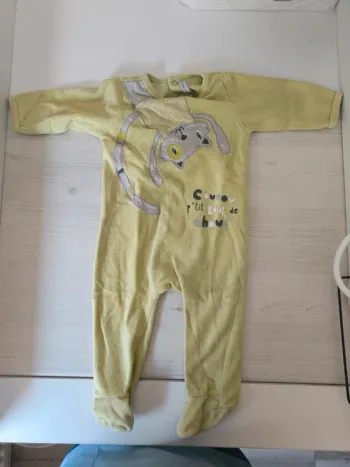 Pyjamas 6 mois gemo