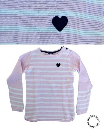 14 ans pull Okaïdi ( porte 1 fois)