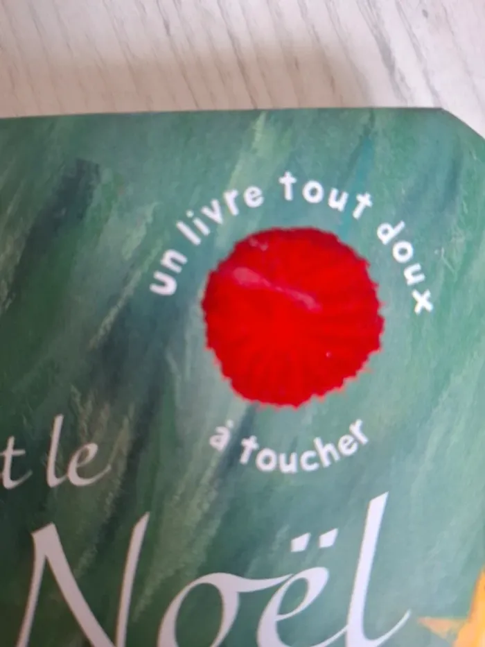 Livre de noël - photo numéro 2
