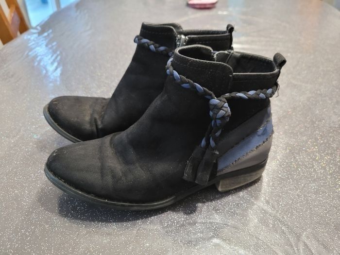 Bottines - photo numéro 5