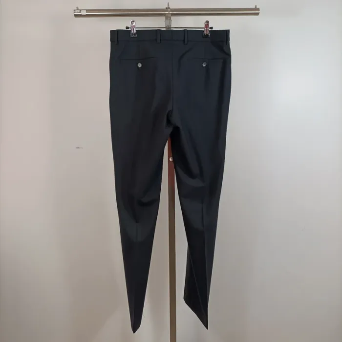 Pantalon de costume bleu marine Produxtyl Taille 42 M A507 - photo numéro 6