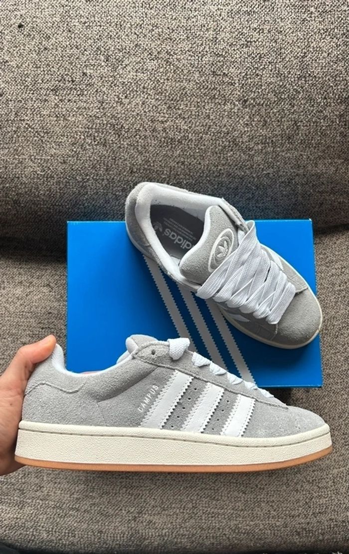 Adidas Originals Campus années 2000 38