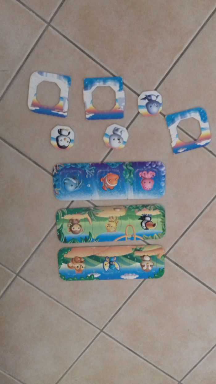 Puzzle 1er age - photo numéro 3