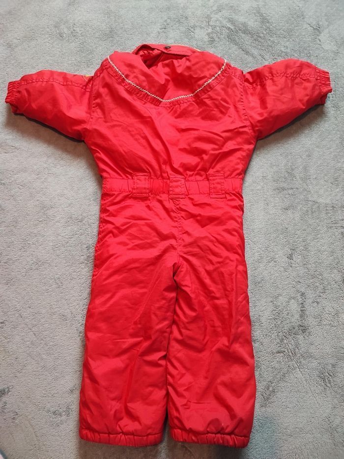 Combinaison de ski 2 ans - photo numéro 4