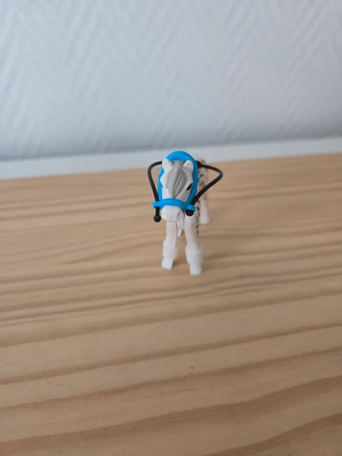 Cheval playmobil - photo numéro 2