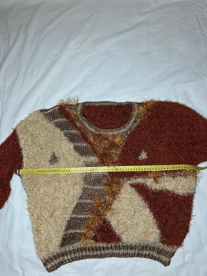 Gros pull d’hiver - photo numéro 6