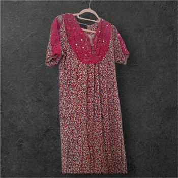 Longue robe