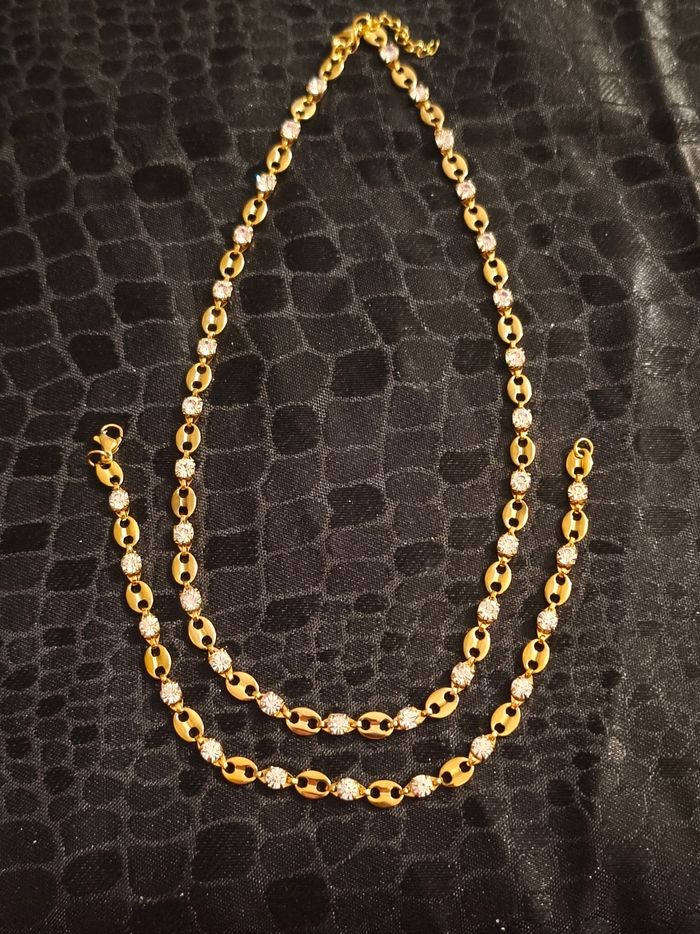 Box Bijoux en acier inoxydable - photo numéro 2