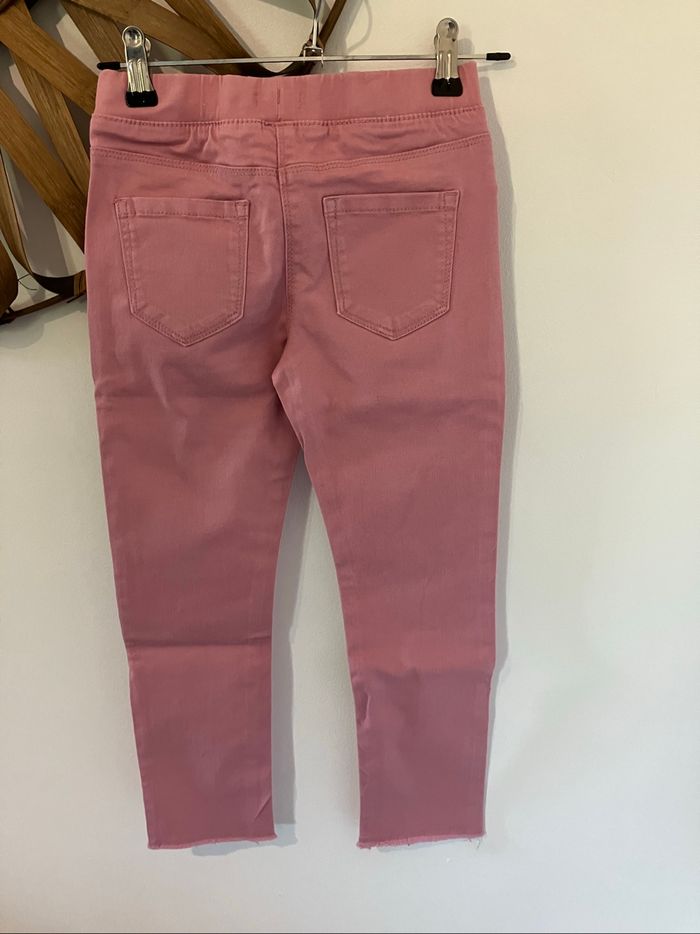 Pantalon jegging taille 7 ans neuf Verbaudet - photo numéro 4