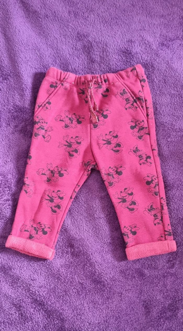 Pantalon hiver disney